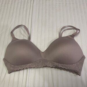 🦜   AERIE WOMENS WIRE FREE BRA SIZE 36C 🦜